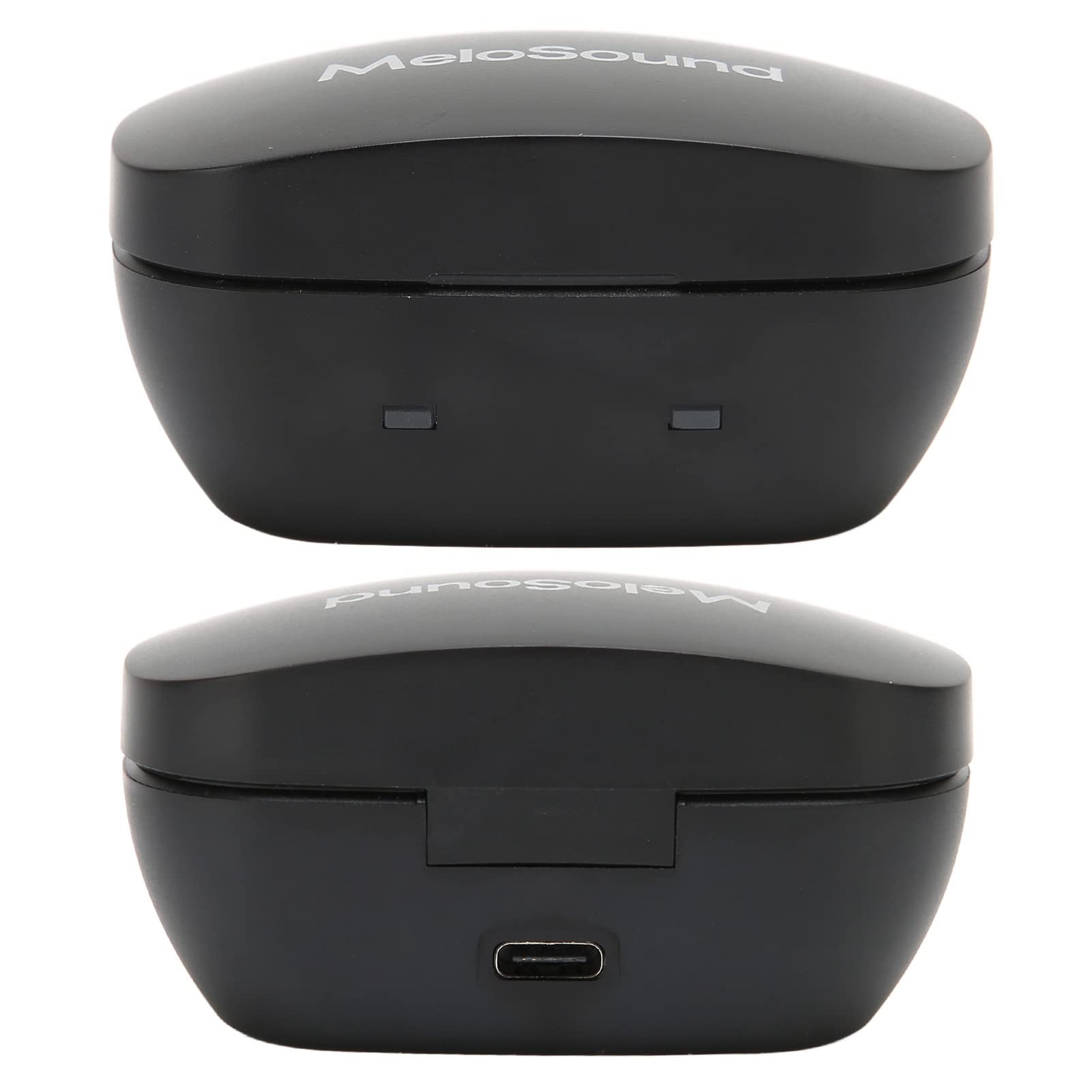 A675 Batteria a Bottone Ricaricabile Batteria a Bottone, 2 Pezzi A675 Batterie a Bottone USB Ricaricabile Batteria a Bottone Scatola di Ricarica per Apparecchi Acustici