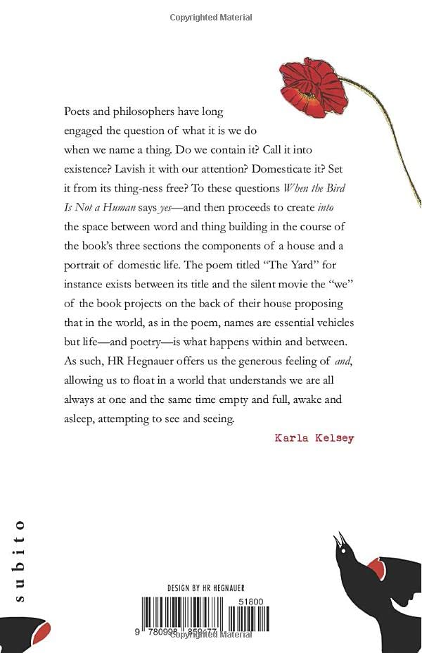 When the Bird is Not a Human - Image 2