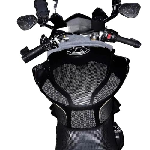 Aileron latéral et coque de réservoir pour moto RS660 2021-2023 - 4