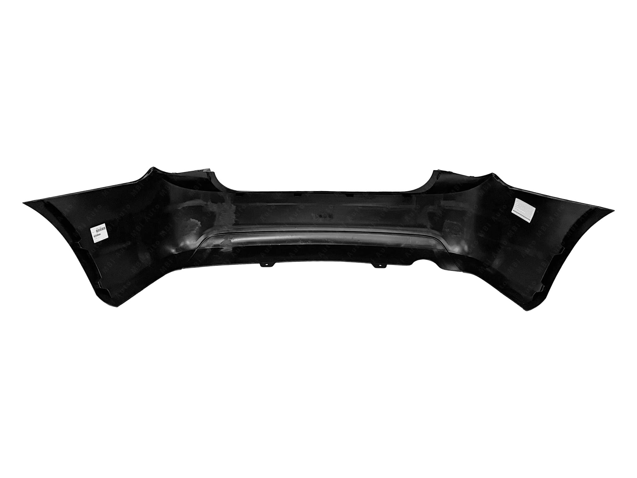 MBI AUTO - Painted To Match, Rear Bumper Cover Replacement Compatible with 2011-2015 Chevy Cruze Sedan 11-15, GM1100876