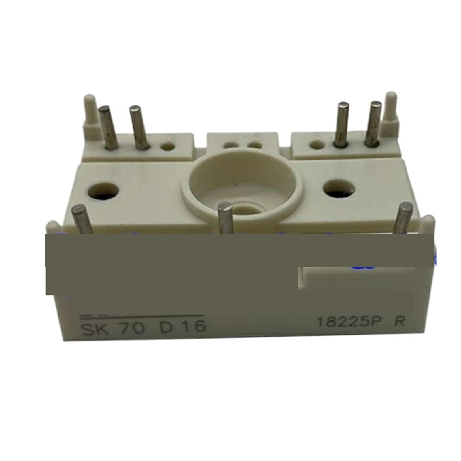 Module de pont redresseur SK35D12F redresseur de puissance triphasé
