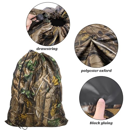Shupakul SP-DUCK-DECOY-BAG-1PC Waterproof Hunting Duck Decoy Bag,Camouflage Duck Blind Backpack thumb #2