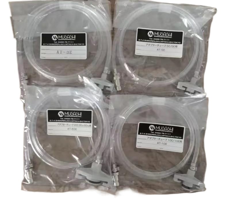 1PCS NEW FOR Dispenser Connecting Pipe AT-50E-H-1.0M Adapter Tube