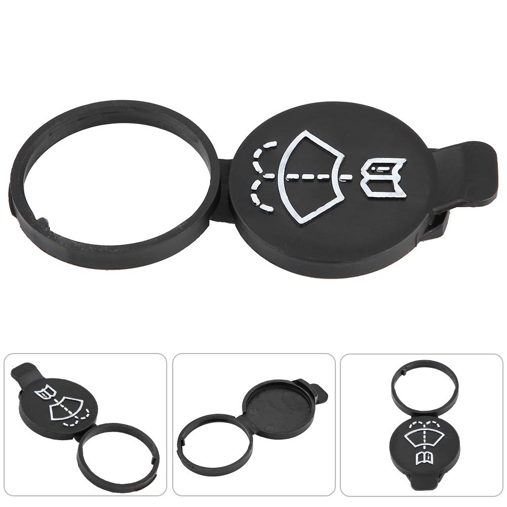 Coperchio spruzzatore per tergicristallo Tappo di ricambio per serbatoio dell’acqua dei tergicristalli universale 5CM per serbatoio del liquido tergicristalli per modelli