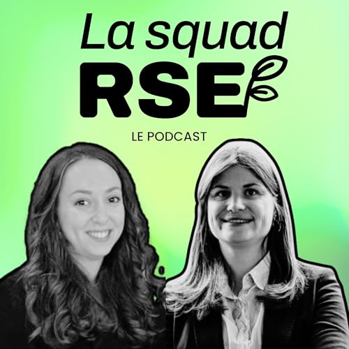 Couverture de La Squad RSE