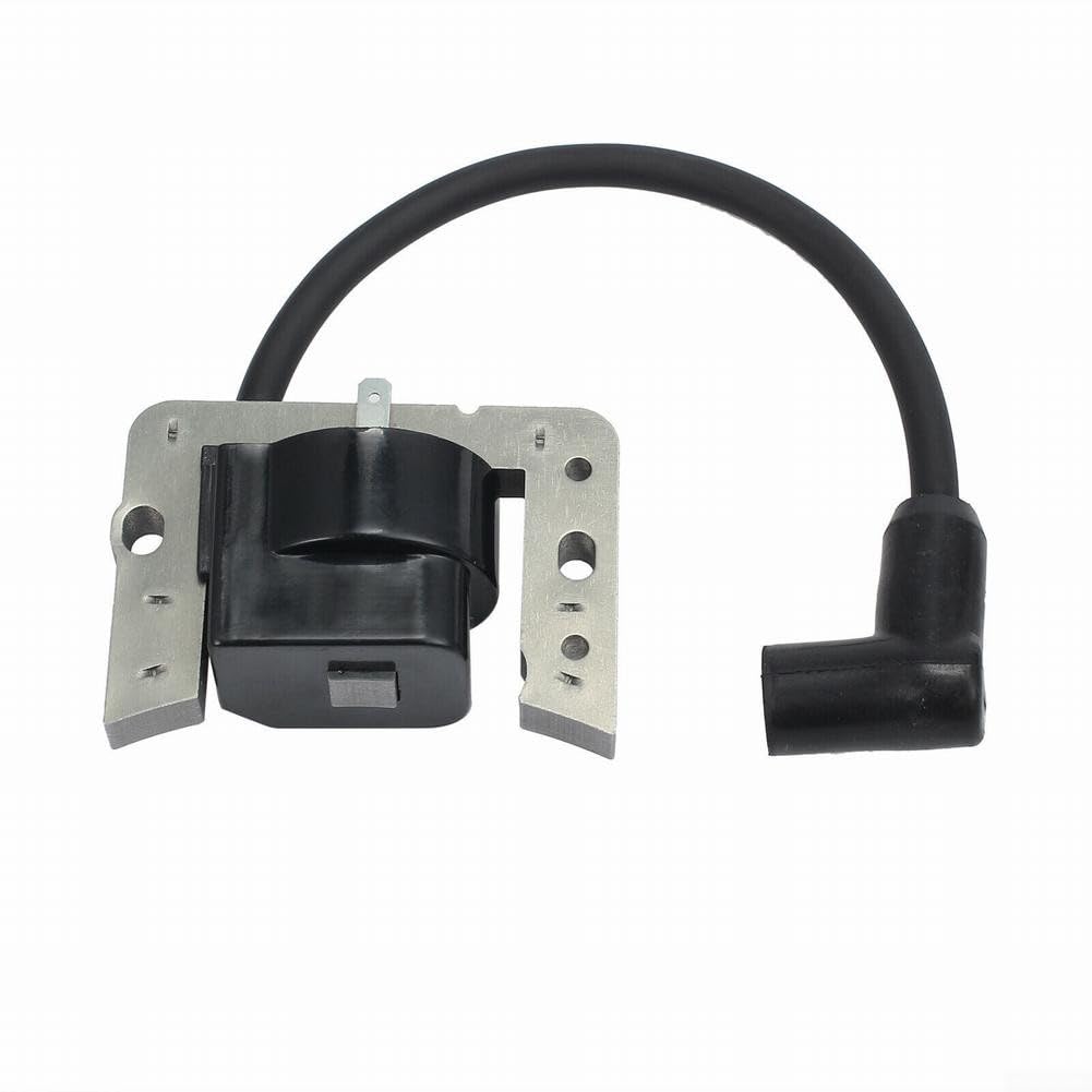Heavy Duty for IGNITION Coil For For Tecumseh Lawnmower Engines Superior Replacement for 34443A 34443B 34443C 34443D, Simple Install for Garden Equipment and Outdoor Lawn Care