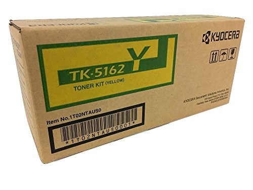 Toner Kyocera TK-5162y jaune OEM l'excellence de l'impression laser