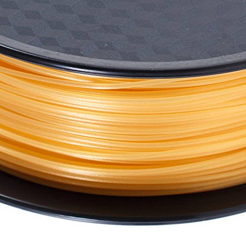 Paramount 3D Filament (1.75 mm PLA (1 kg), Gold Krugerrand, 1)