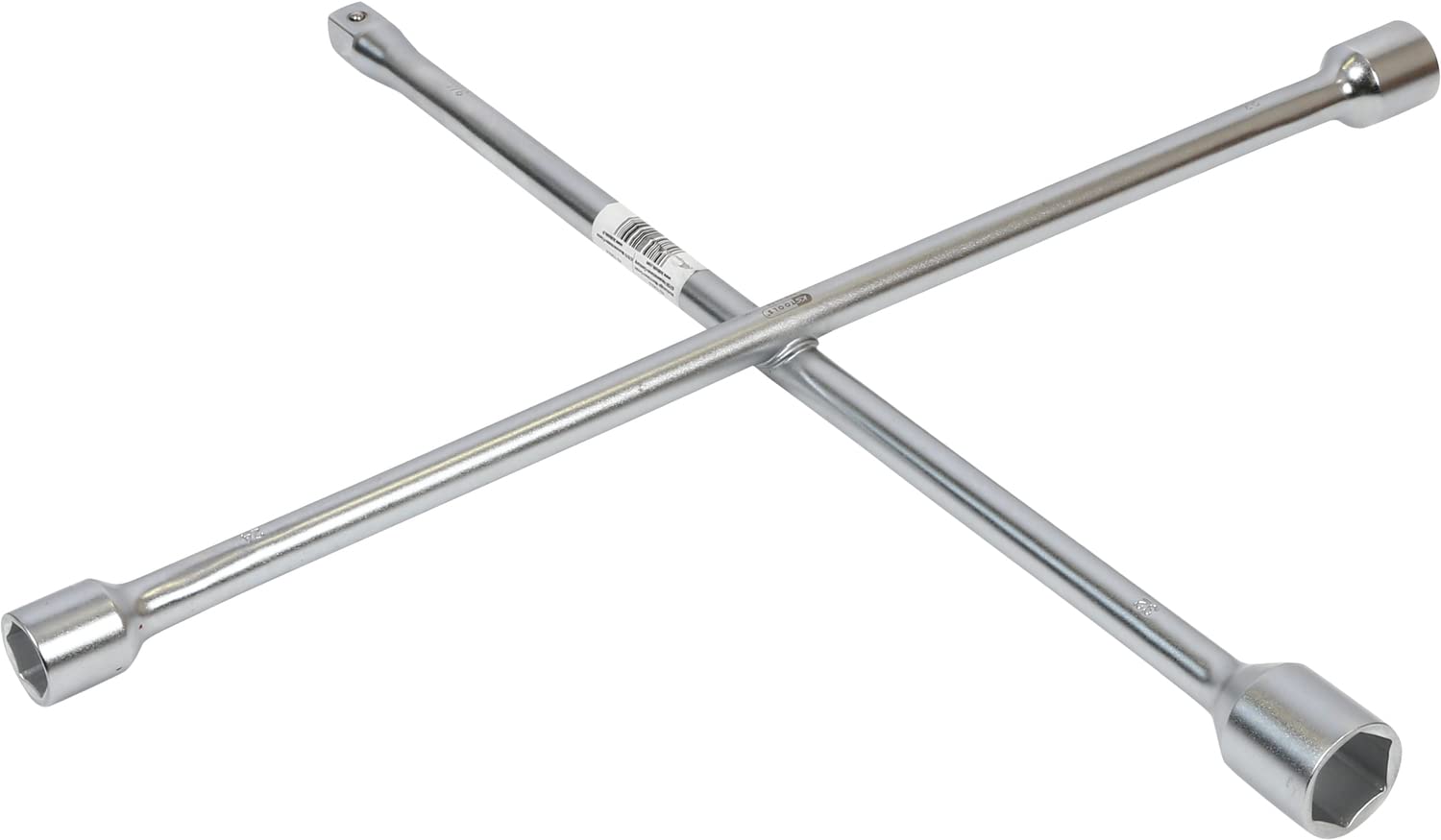 KS Tools 518.1155 - Llave en cruz para ruedas