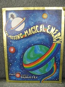 Paperback Missing Magical Energy Book