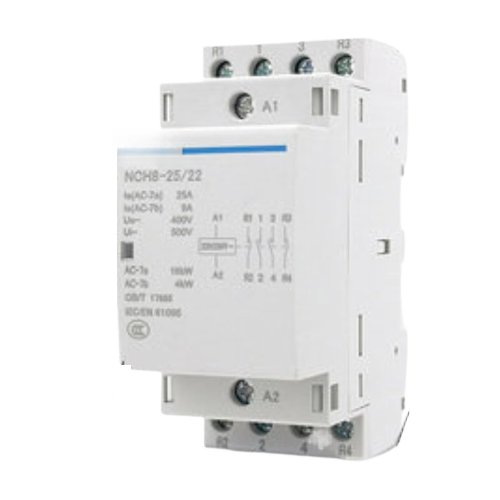NCH8G-63/40 220V Contacto