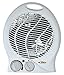 Vinco 70304 Termoventilatore (230 V, 50 Hz, 230 x 135 x 270 mm, 1.1 kg)