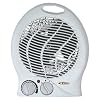 Vinco 70304 ventilatorkachel (230 V, 50 Hz, 230 x 135 x 270 mm, 1,1 kg)