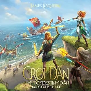 Ćro&iacute; D&agrave;n: Heart of Destiny cover art