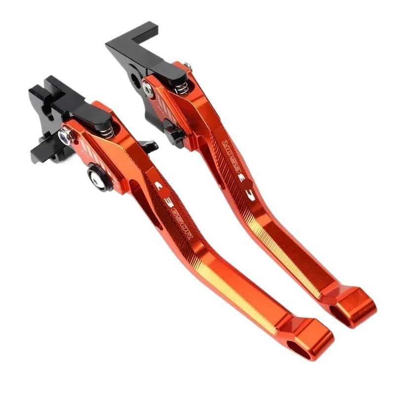 Accessoires moto CB650R levier d'embrayage court 2019-2022