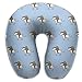 Produktbild Sloth Riding Unicorn U-Shaped Pillow Get Wrapped in Extreme Comfort with The Comfort Master Reisekissen und Nackenkissen Memory Foam Pillow Provides Relief and Support for Travel Office Home Neck Pain