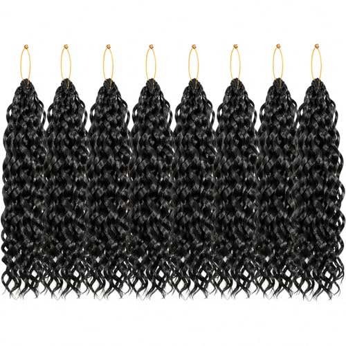 GoGo Curl Pre Looped Crochet Hair