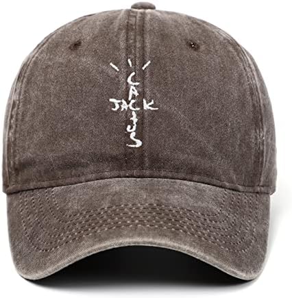 Cactus jack cap Travis Scott