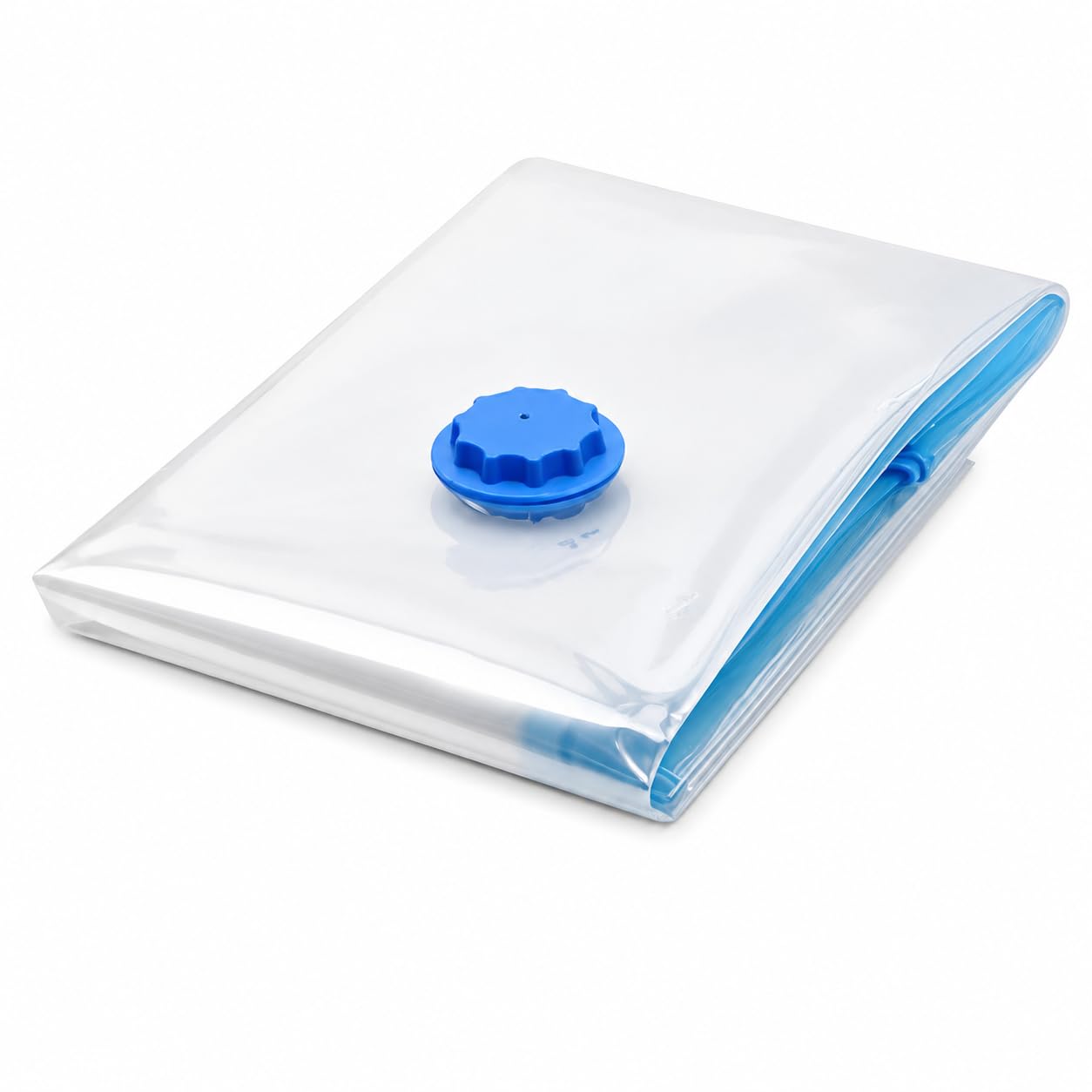 Generise Strong Vacuum Storage Compression Bags VAC Space Saving Compressed Bag Vacuum Travel Pack Saver 1 pack 50cm x 70cm