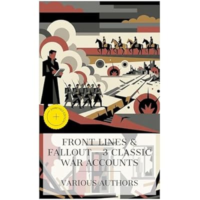 Front Lines & Fallout &ndash; 3 Classic War Accounts