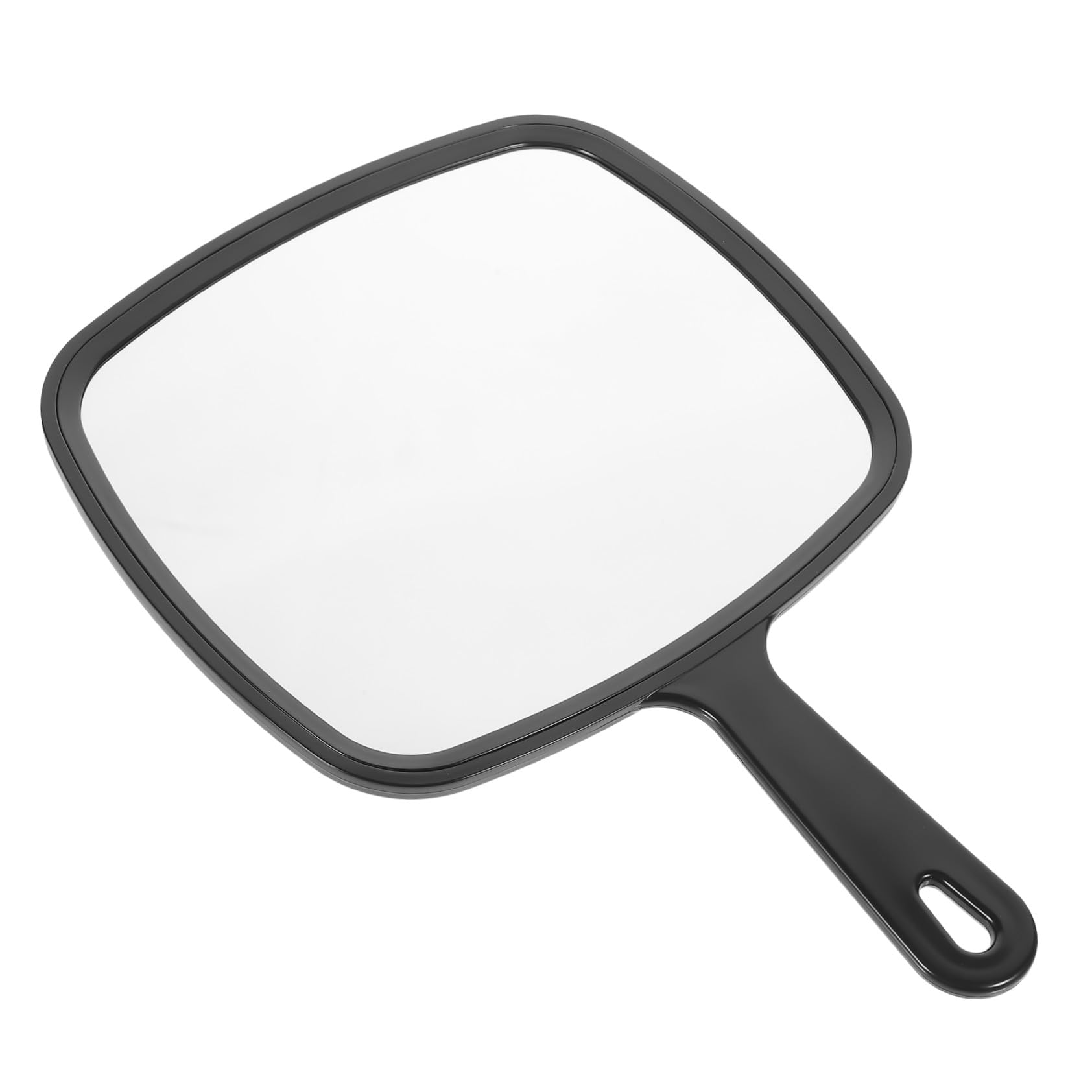 Miroir de poche portable anti-traces pour corriger son maquillage partout