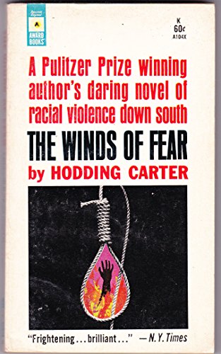 The Winds of Fear B00190J6AK Book Cover
