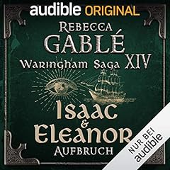 Couverture de Isaac & Eleanor - Aufbruch
