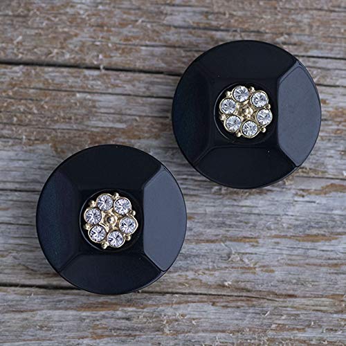 �y���g���r�W���[�{�^���z ��BT261 1�� 24mm C/#580�l�C�r�[ 2�Z�b�g