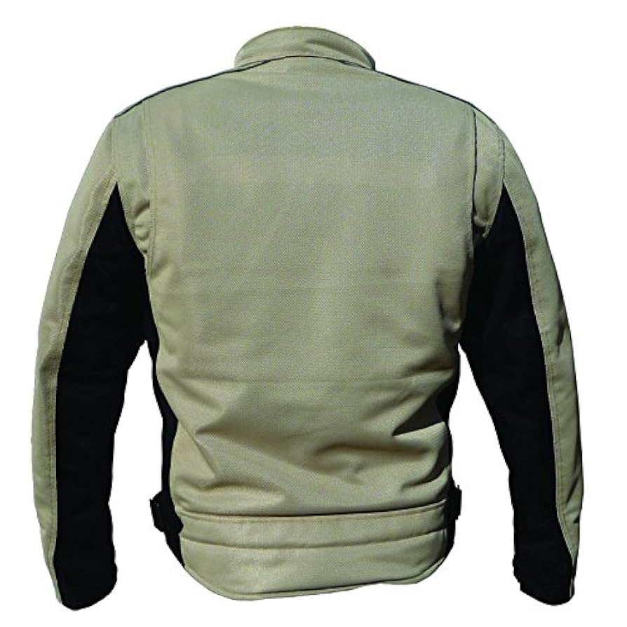 Amazon | バギー(Buggy) メッシュジャケット ベージュ LW