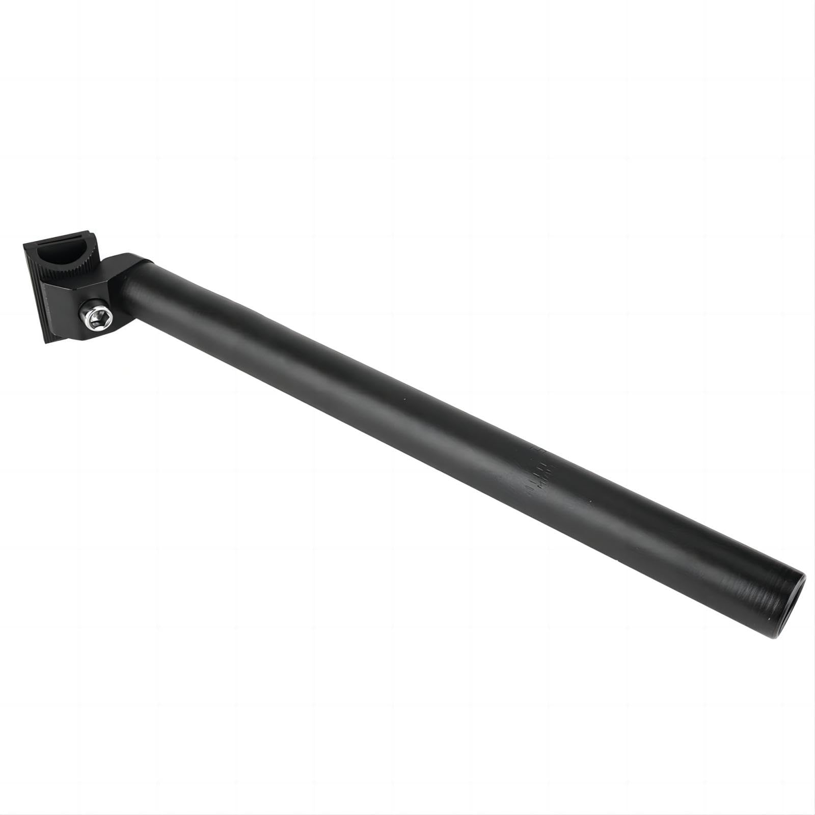 VIFER Fahrrad Sattelstütze, 27,2mm Mountainbike Sattelrohr Sattelstütze Aluminiumlegierung Sattelstange 350mm für Rennrad MTB BMX (27.2 * 350mm) Sport & Freizeit