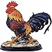 George S. Chen Imports SS-G-11471 Rooster Chicken Farm Animals Collection Decoration Figurine Collection