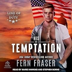His Temptation Audiobook By Fern Fraser cover art