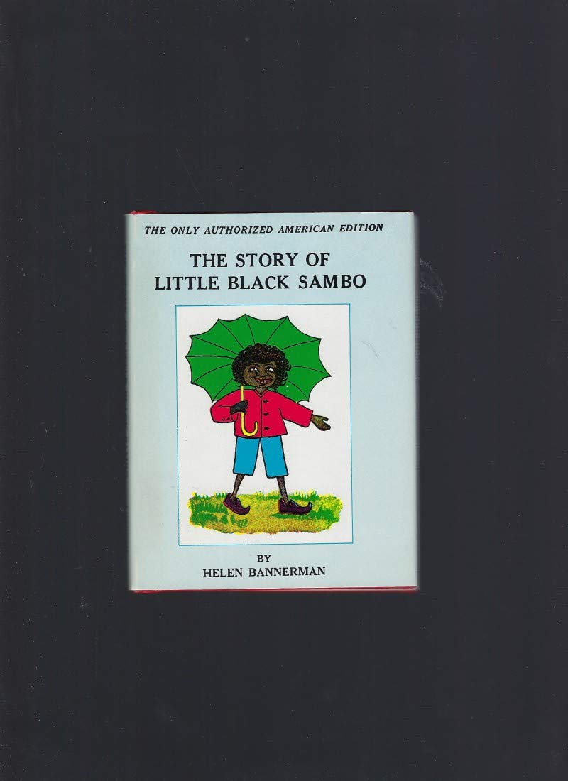 The Story of Little Black Sambo Hardcover – January 21, 1923