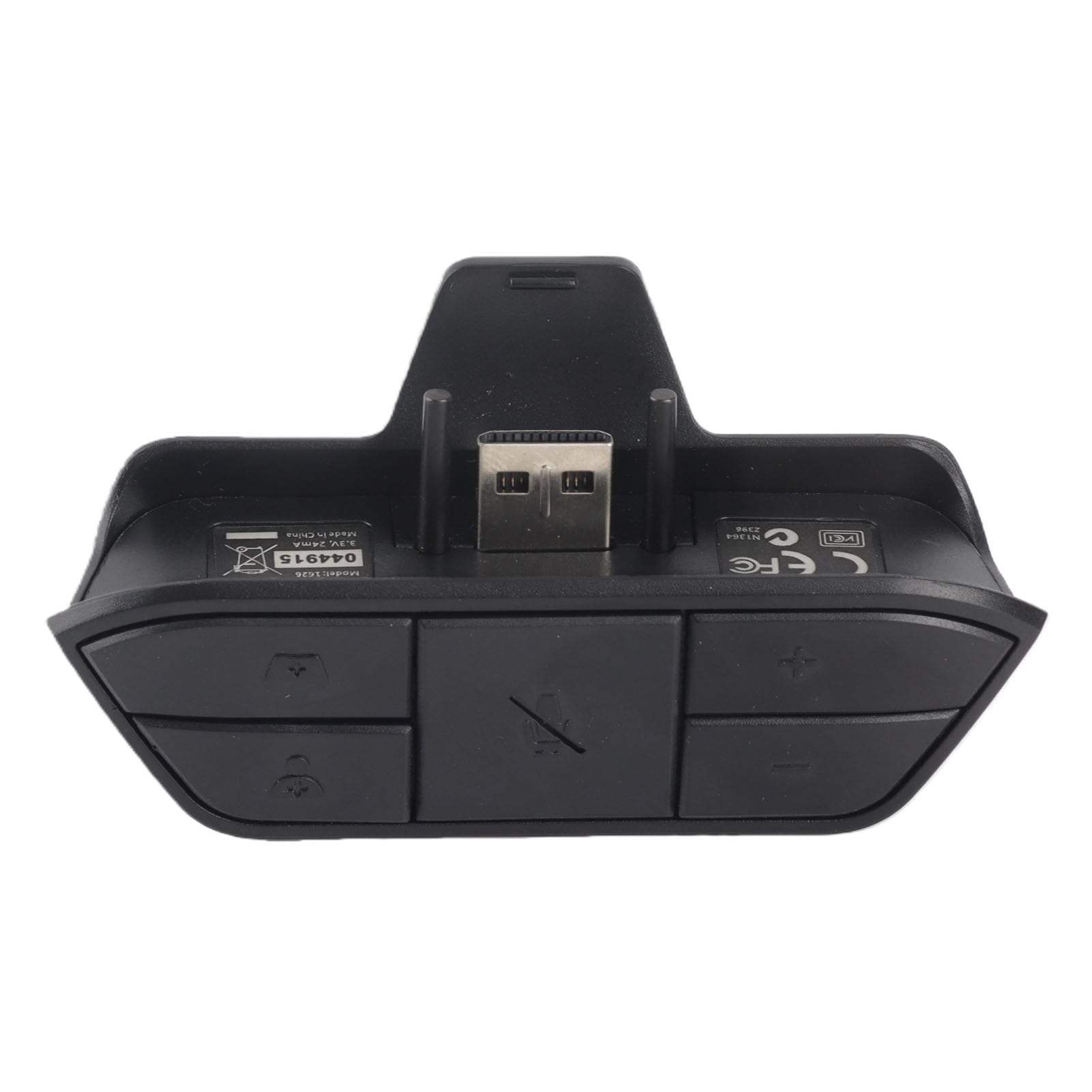 Zerone Wiireless Adaptateur de Casque stéréo Casque Audio convertisseur pour One contrôleur de Jeu