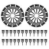 Bonsai-Dünger | Nährstoffpfosten mit langsamer Freisetzung – Packung mit 50 Stück Bonsai-Dünger – für Nährstoffe, Wurzelgesundheit, Orchidee, Garten, Hof,