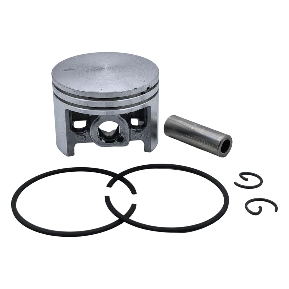 Kit Cylindre-Piston 44.7mm MS260 adapté aux pièces de tronçonneuse Convient pour 026 MS260 026PRO MS260C avec roulement à Aiguilles