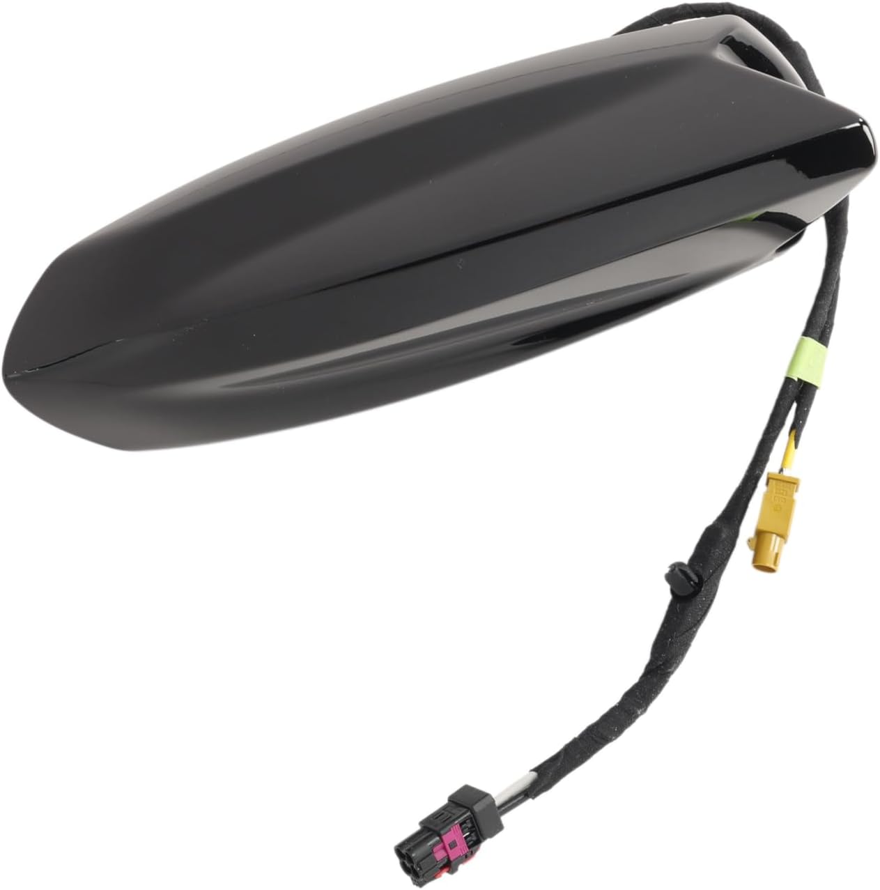 GM Genuine Parts 26553548 Black Meet Kettle Metallic High Frequency Antenna