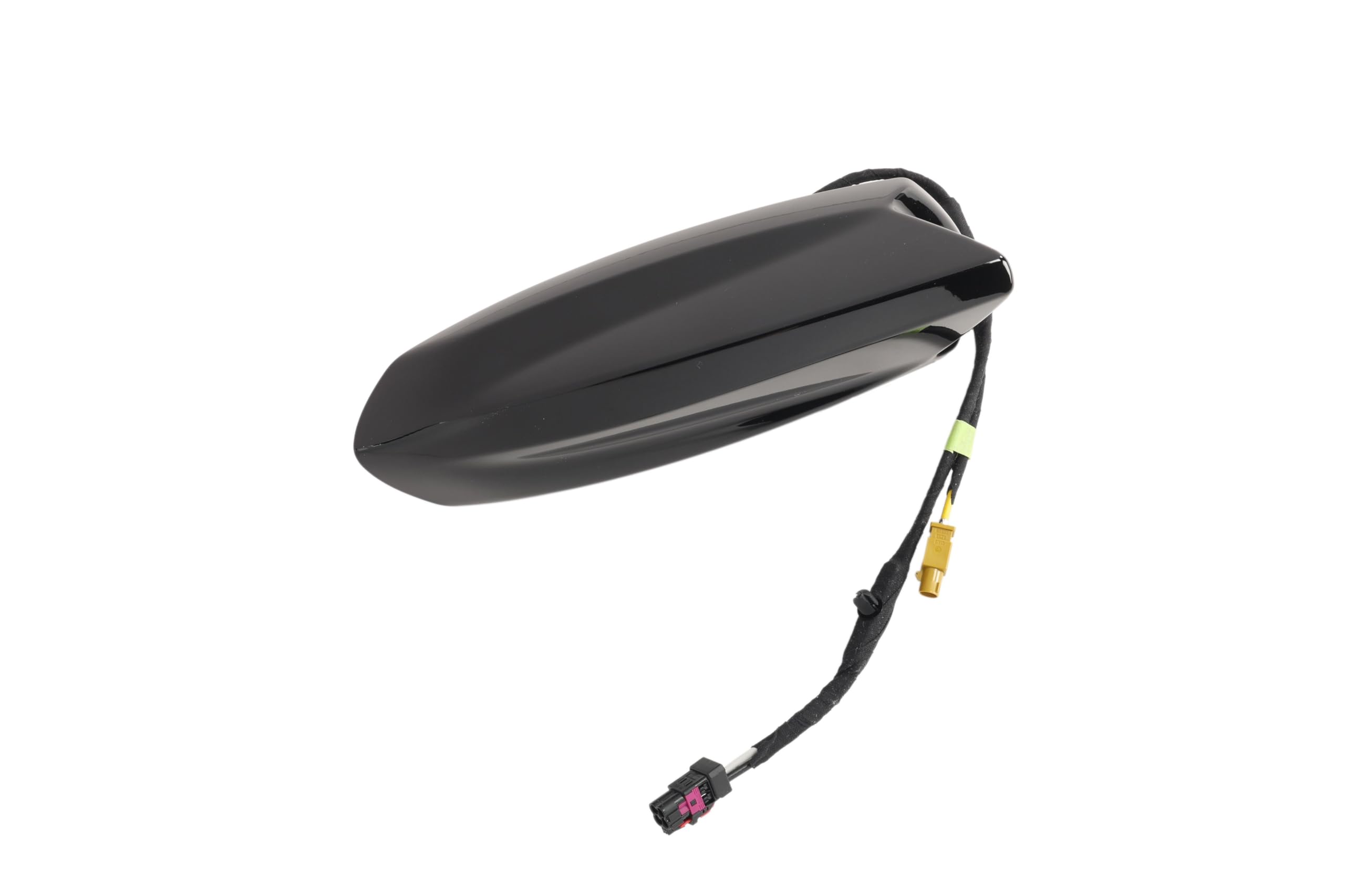 GM Genuine Parts 26553548 Black Meet Kettle Metallic High Frequency Antenna