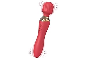 Ultimate Pleasure: Vibrator Wand for Solo & Couples Excitement