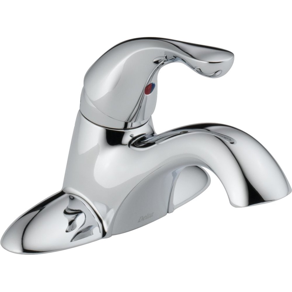 DELTA FAUCET 501-DST, 8.18 x 12.50 x 13.00 inches, Chrome