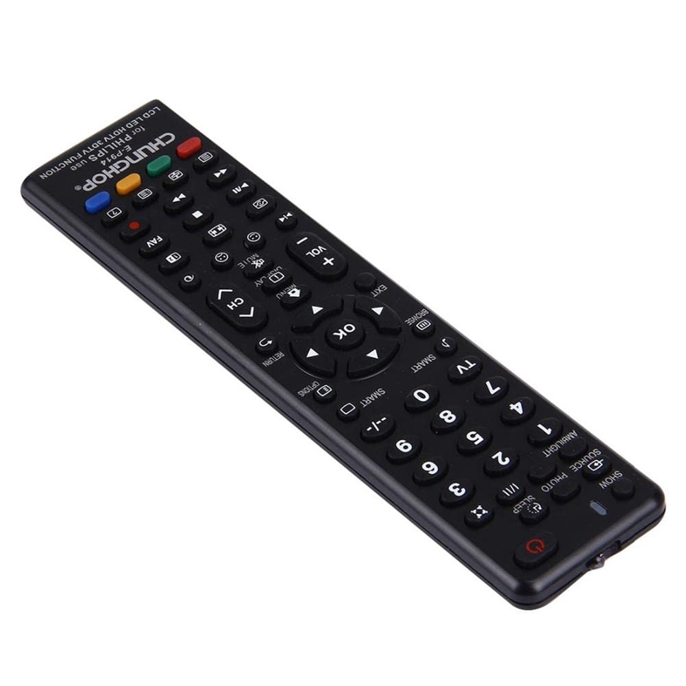 E-P914 - Telecomando universale per TV LCD, LED, HDTV, 3DTV, L060