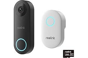 Reolink Wireless Doorbell: Enhanced Security with Local Storage