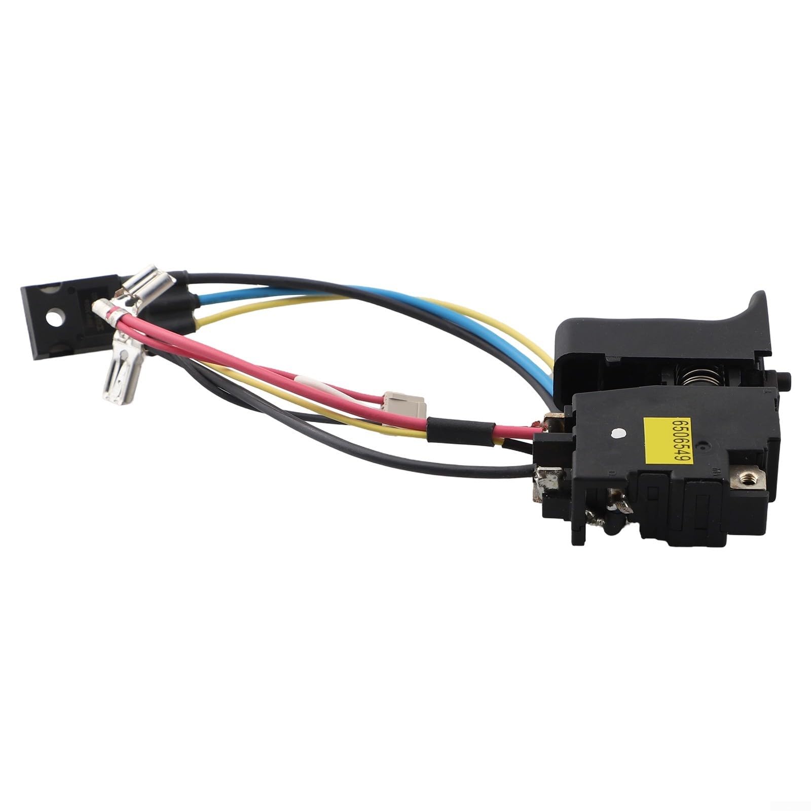 Remplacez 6506549 Interrupteur pour marteau perforateur BHR162 BHR202 DHR202 18 V 638882-6 Pièces de rechange pour outils électriques