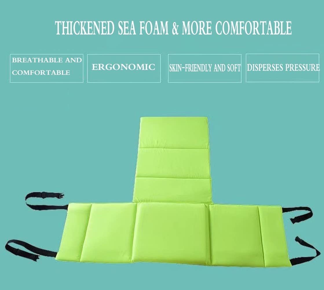 REMEK Cojin Antiescaras Silla De Ruedas para Hemorroides, Embarazo, úlceras por Presión, Silla De Ruedas, Asiento Prolongado, Cojines De Uso Diario Accesorio para Silla De Ruedas