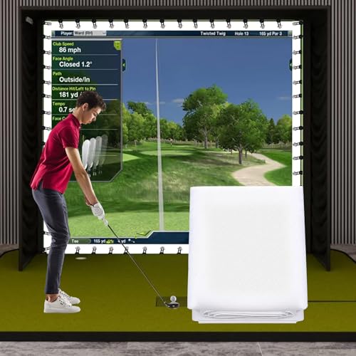 Obokidlyamor 10 FT X 10 FT (118" x 118") Golf