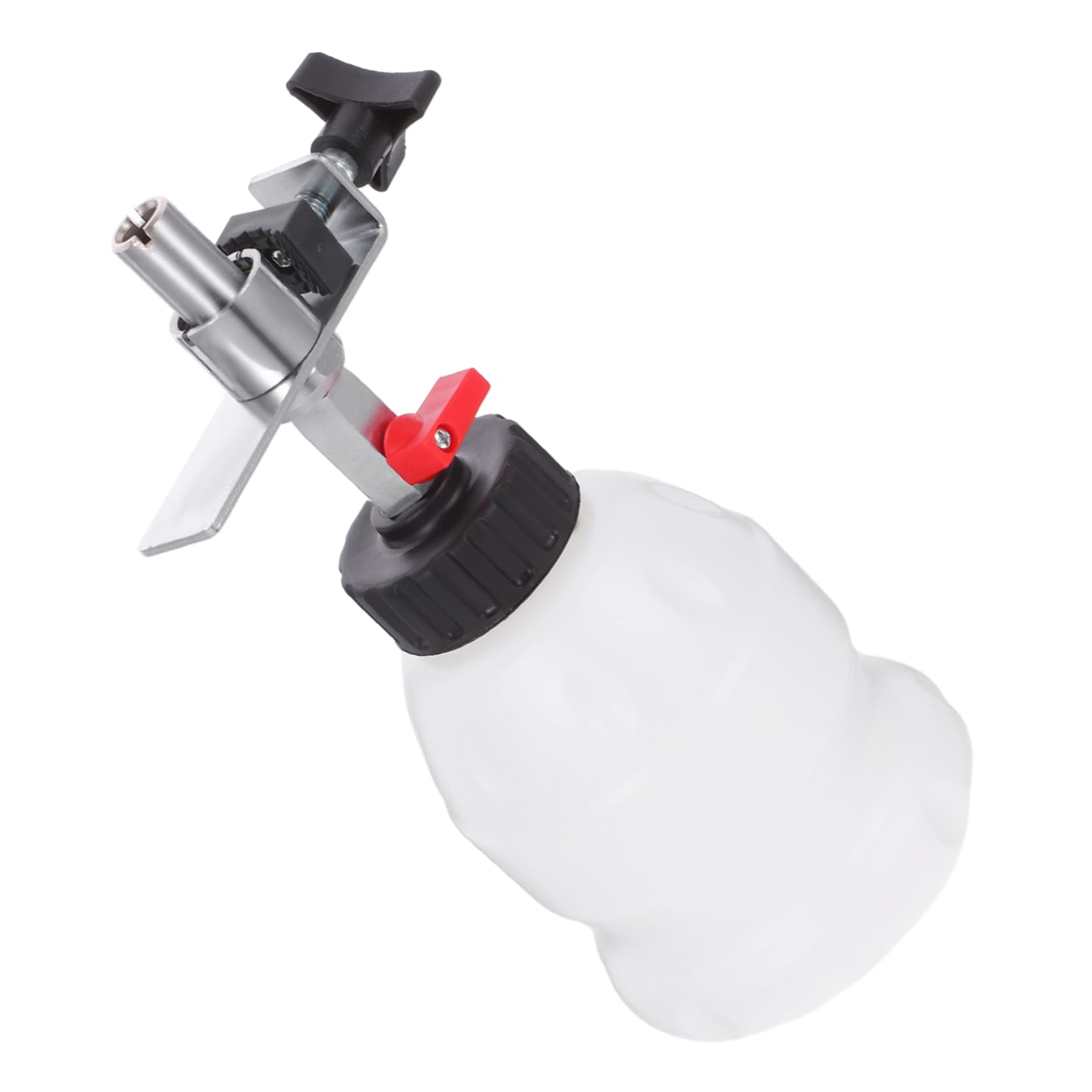 BRIGHTFUFU 1Pc Auto Brake Fluid Replacement Tool Durable Car Brake Oil Refiller for Change Suitable for DIY Brake Maintenance and Compatible with Vehicle Models