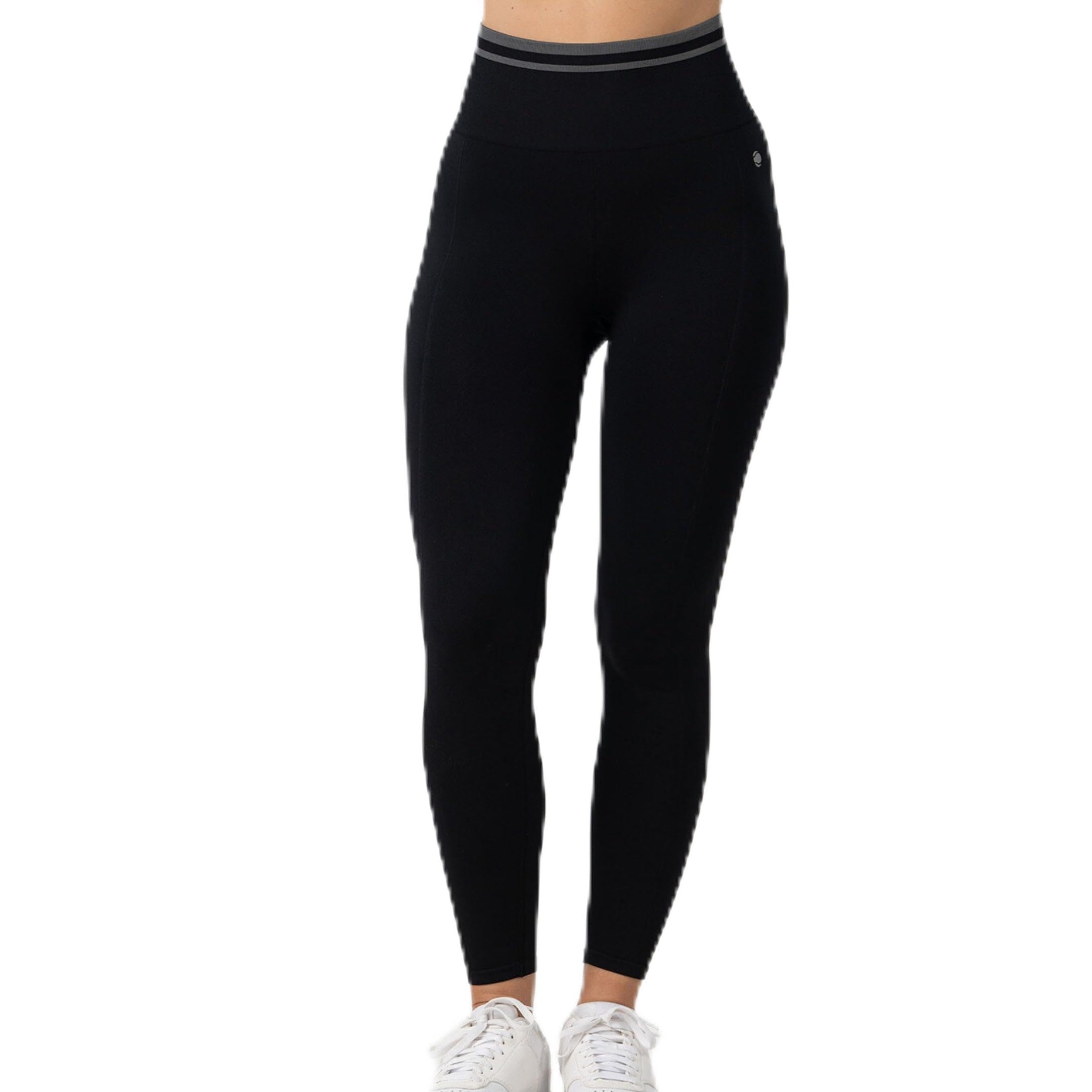 Penn Nahtlose Damen-Leggings mit hoher Taille, weicher Stretch, stützende Passform, Workout- und Athleisure-Leggings