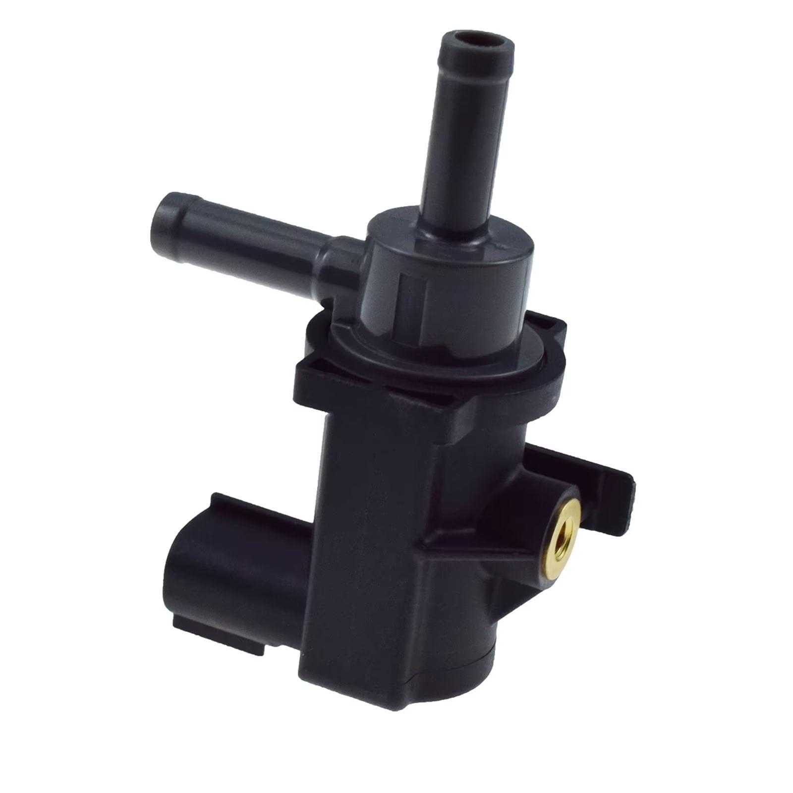 Yeudwua One Color Evaporation Purge Control Valve Compatible With Toyota For Highlander 2004-2010 For Sienna 2004-2006 For Solara 2004-2008 Purge Tank Vacuum Valve 84818-09015