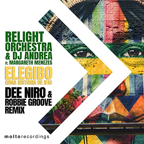 Elegibo (uma Historia de Ifa) (Dee Niro & Robbie Groove Remix) de ...