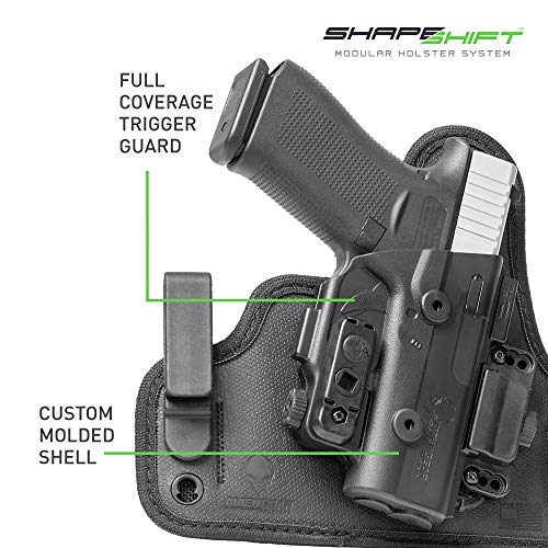 Ssiw0601Rhxx Agh Ssiw-0601-Rh-Xxx Shape Shift 4.0 Iwb Gl17 #TOP3